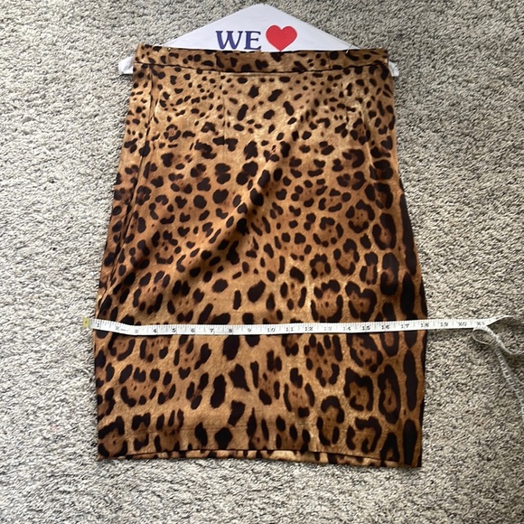 Custom made skirt - Picture 1 of 3